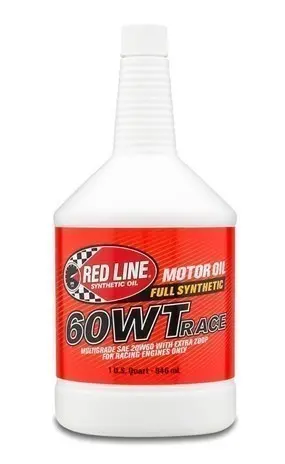 Red Line 60Wt Race Oil 20W60 1