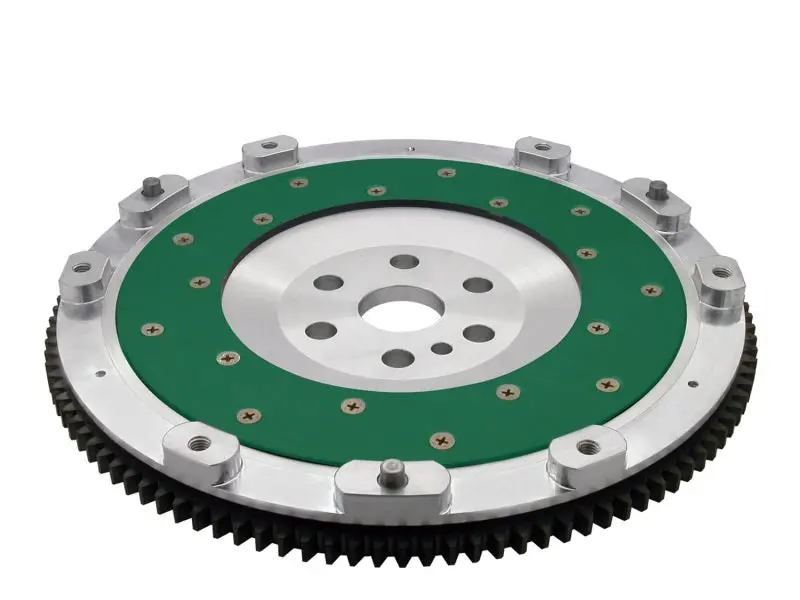 Fidanza Lightweight Aluminum Flywheel – Precision-Machined For 2001–2003 Mazda Protege 2.0L 1