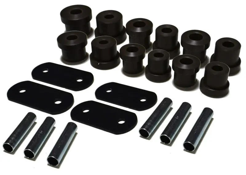 Ridetech Streetgrip Delrin Leaf Spring Bushing Kit For 1967–1969 Chevrolet Camaro 1