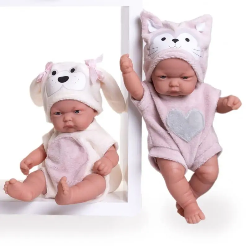 Antonio Juan 84098 Pitus Gender Sexed Baby Doll - Assorted 1