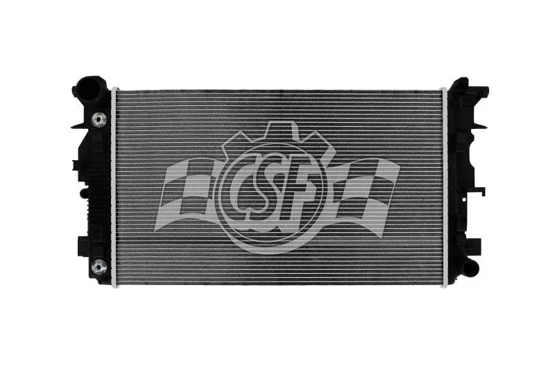 Csf Oem-Style Plastic Radiator For 2007–2009 Dodge Sprinter 2500 (3.0L Engine) 1