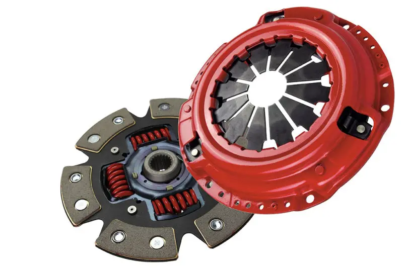 Mcleod Tuner Series Street Supreme Clutch For Toyota Celica (2003–2006), Corolla (2000–2005), And Corolla (2005–2006) 1
