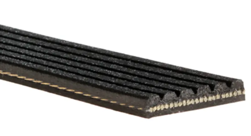 Gates High-Performance Serpentine Belt – Micro-V Racing Design For 1998–2000 Toyota Sienna 1