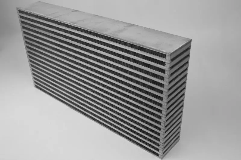 Csf Bar-And-Plate Performance Intercooler Core – 20" X 12" X 4" Dimensions 1