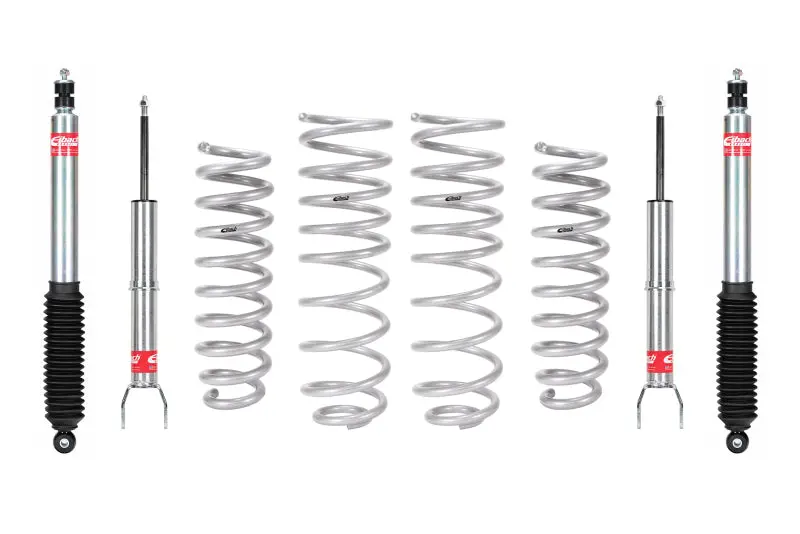 Eibach Pro-Truck Lift Kit 19-21 Ram 1500 4Wd (Incl. Lift Springs/Sport Shocks) 1