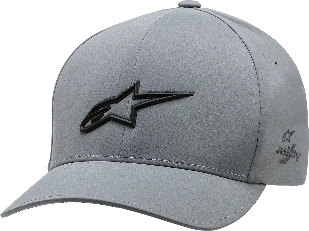 Alpinestars Ageless Delta Casual Hat – Charcoal, Large/Xl (Model 10198110018Lxl) 1