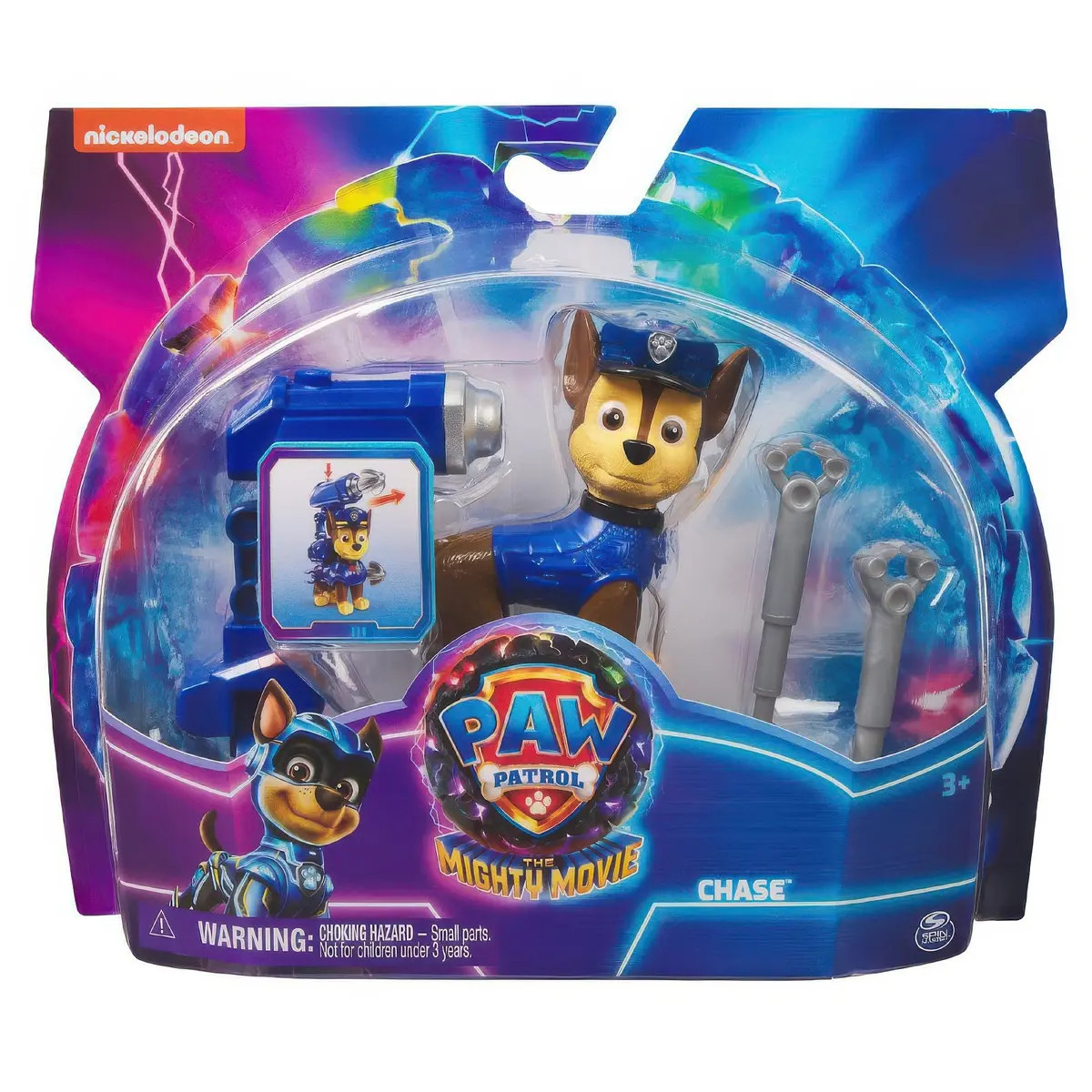 Paw Patrol The Movie Hero Pups - Assorted 1