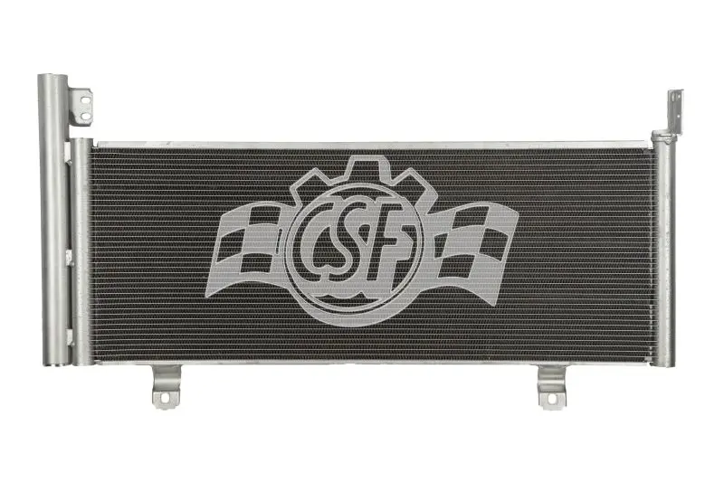 Csf A/C Condenser – Direct Replacement For 2007–2011 Toyota Camry 2.4L 1