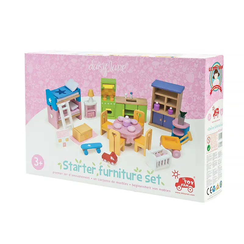 Le Toy Van Starter Me040 Furniture Set 1