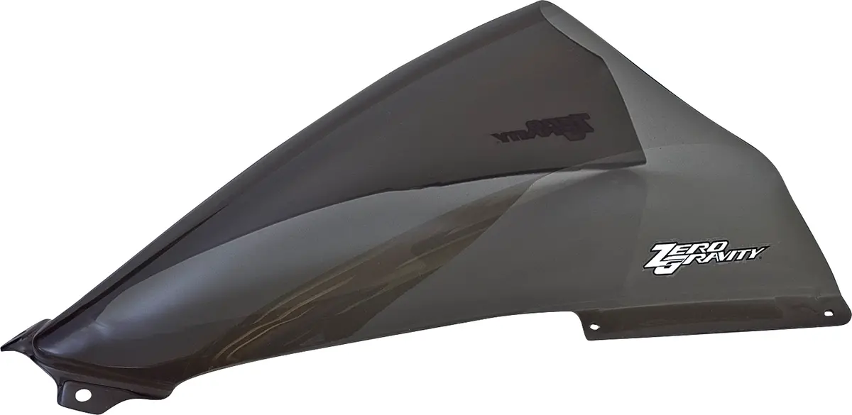 Zero Gravity Light Smoke Windscreen – Universal Fit (Model 25-740-02) 1