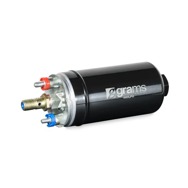 Grams Performance 440 Lph Universal In-Tank Fuel Pump Kit 1
