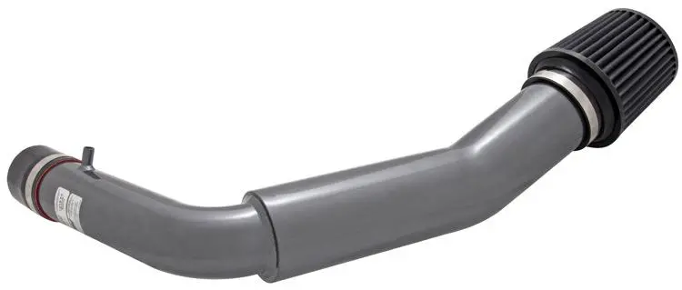 Aem V2 Cold Air Intake – Silver Finish For 2003–2005 Honda Accord V6 1