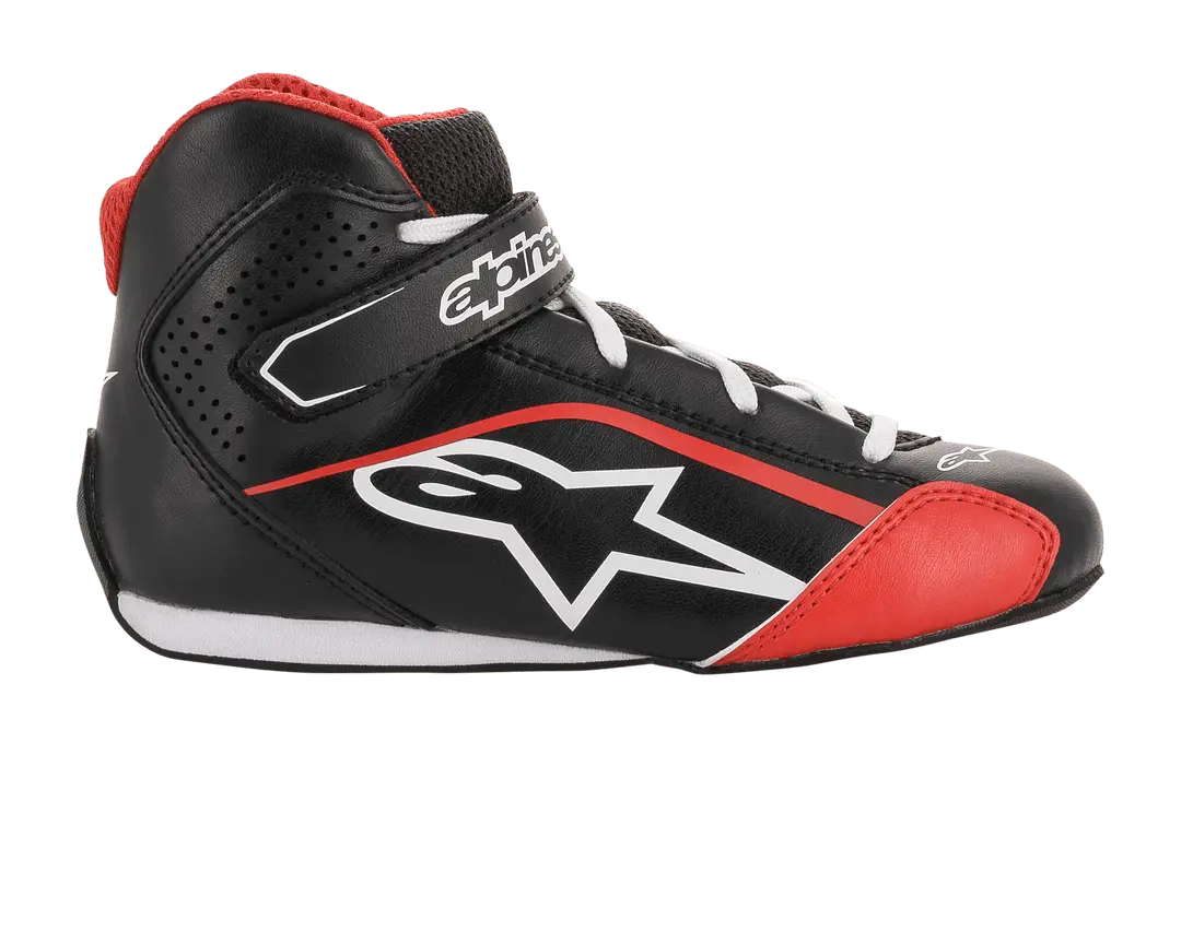 Alpinestars Tech-1 K S Entry-Level Karting Shoes 1