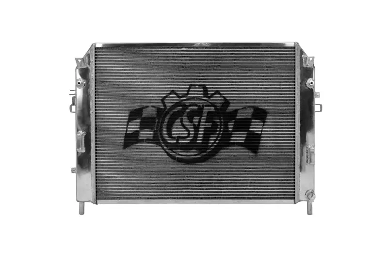 Csf High-Capacity Aluminum Radiator – Direct Replacement For 2006–2012 Mazda Mx-5 Miata 1