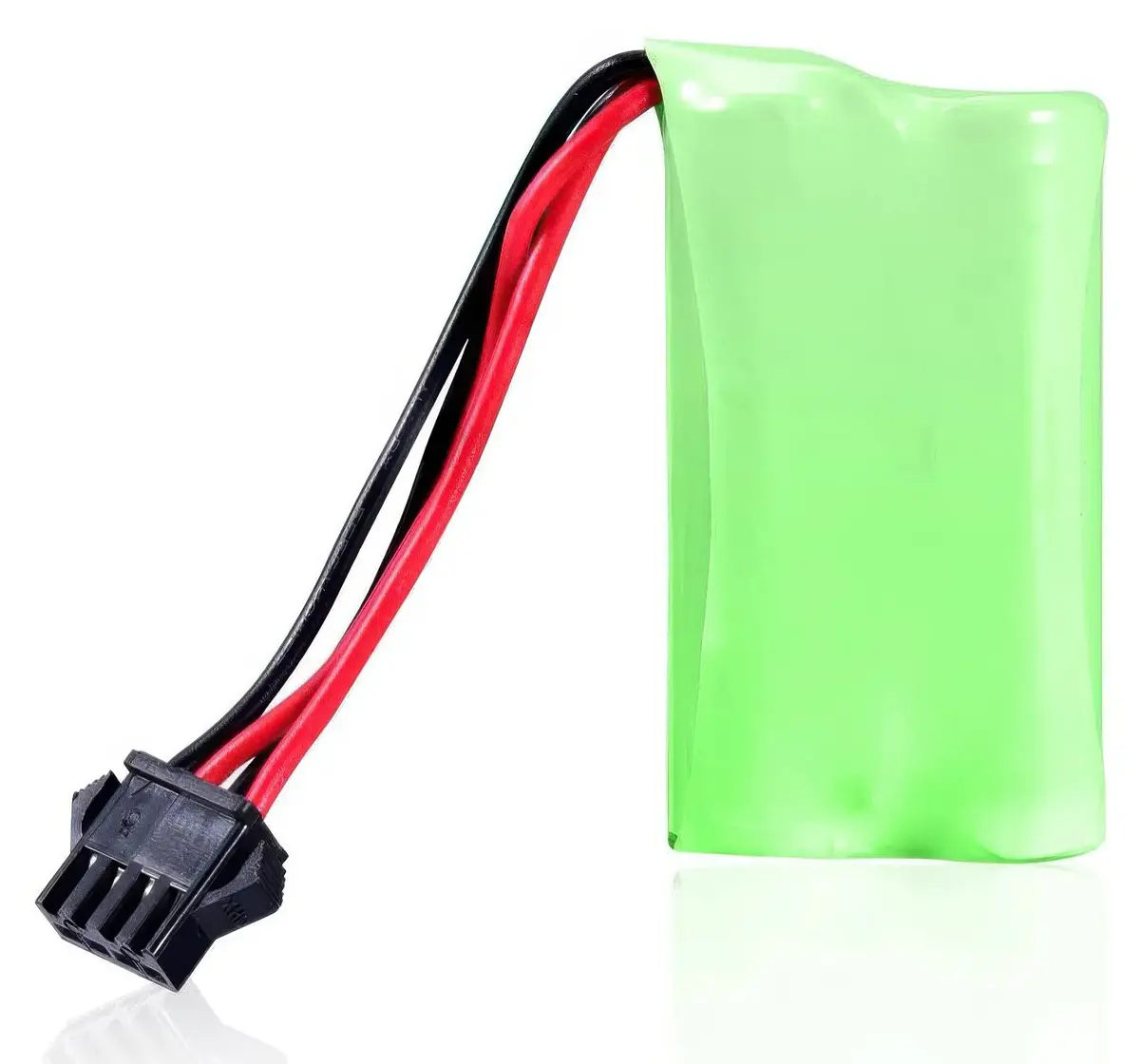 3.6 V Lithium-Ion Rechargeable Battery 2