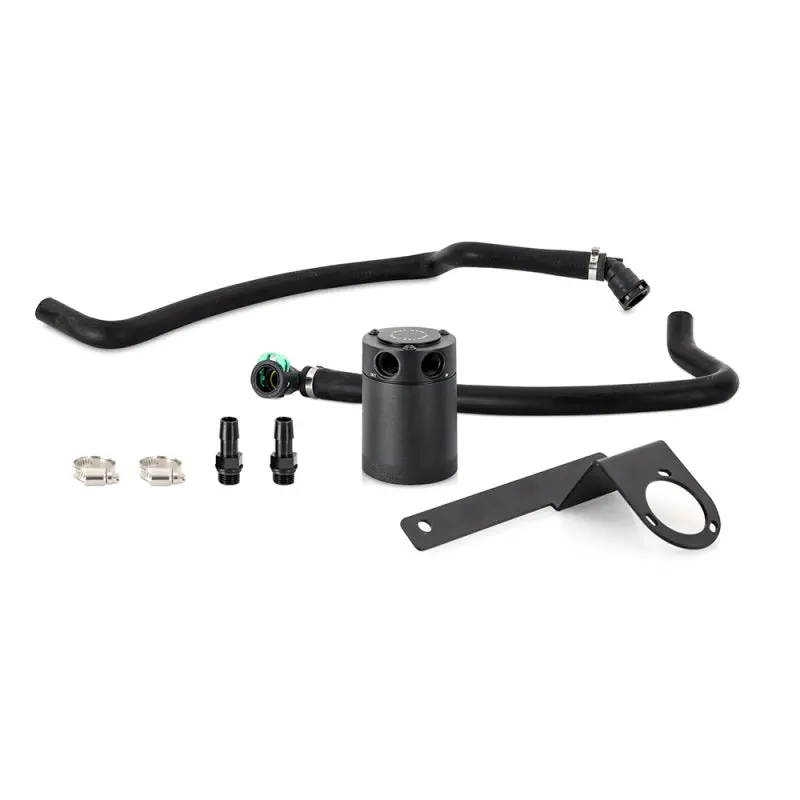 Mishimoto Oil Catch Can For 2020+ Ford Explorer St (3.0L V6, Pcv-Side Mounted) 1