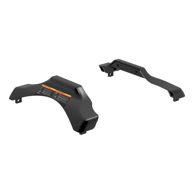 Curt Q25 Fifth Wheel Replacement Legs – Heavy-Duty Adjustable Support 1