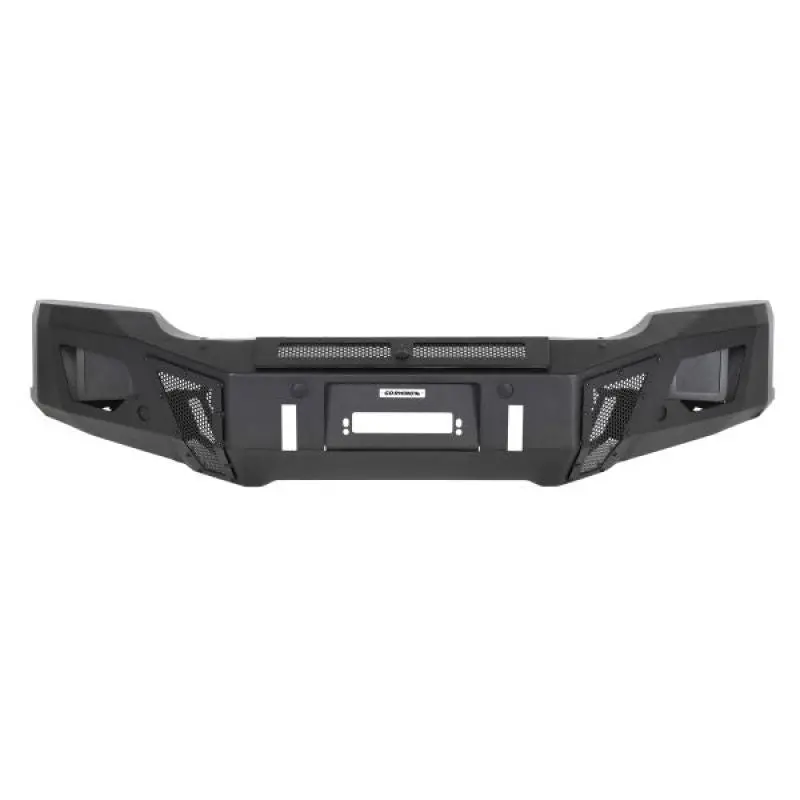 Go Rhino Br6 Front Bumper Replacement – For 2019–2022 Chevrolet Silverado 1500 1