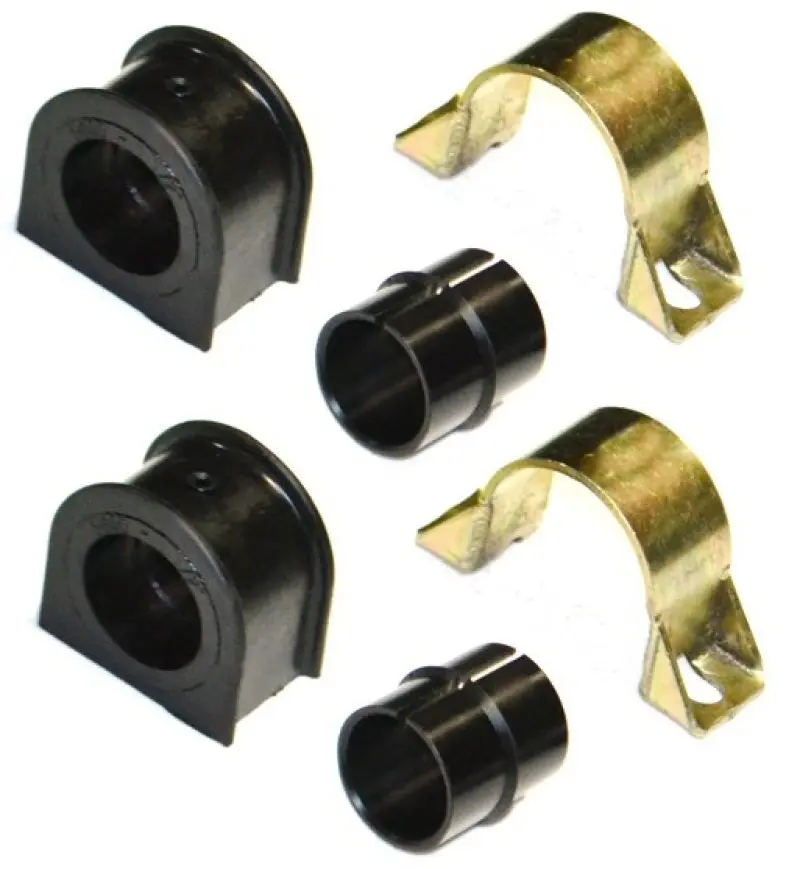 Ridetech Delrin Lined Sway Bar Mounts 1.5In Id X 3.125In - 3.625In Wide Hole Pattern 1
