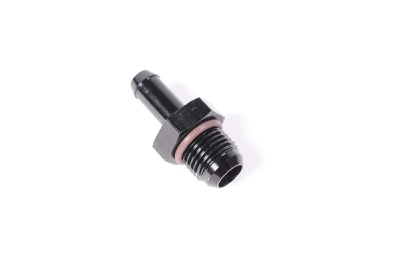 Radium Engineering 6An To 5/16-Inch Barb Adapter Fitting – Precision-Machined Aluminum 1