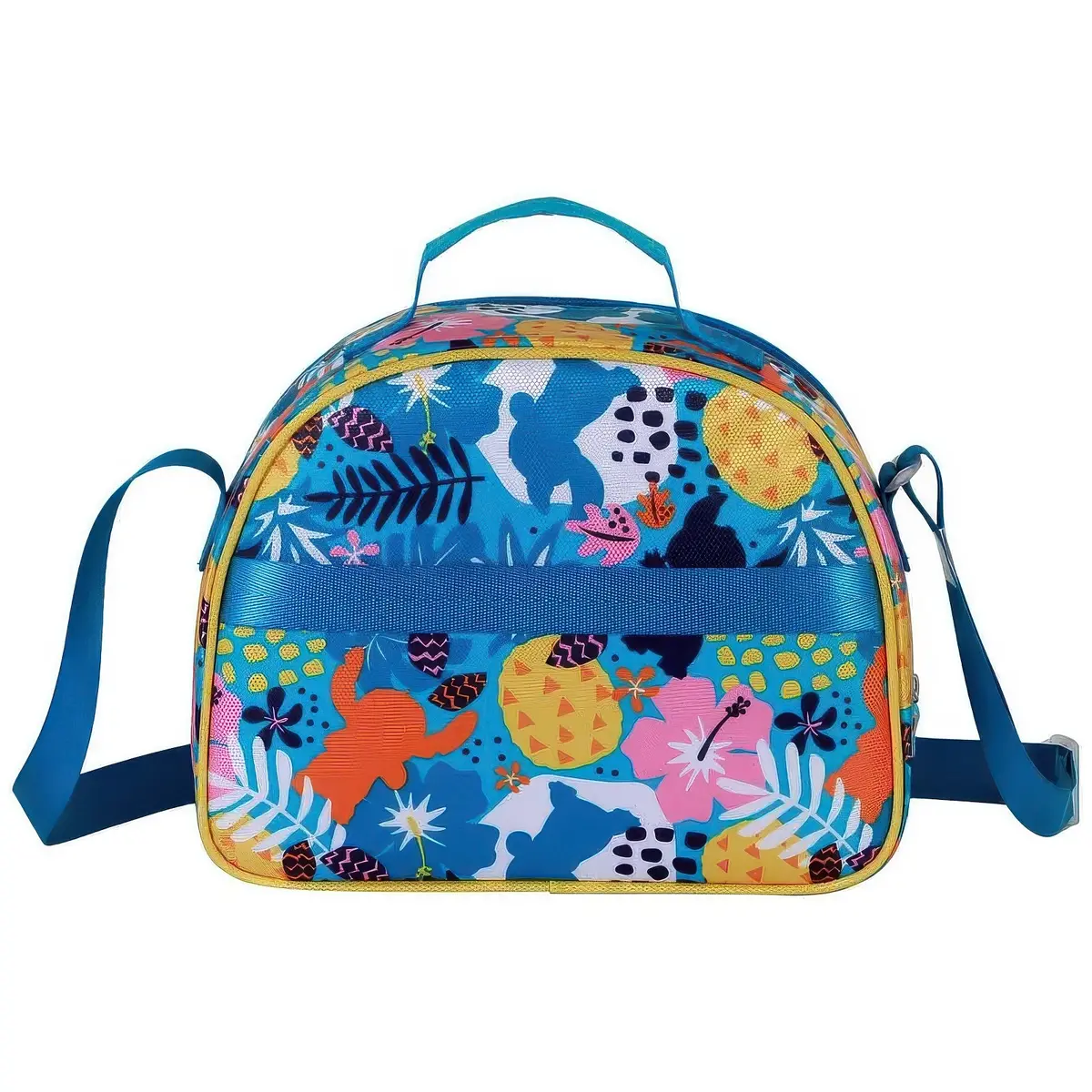 3D Colors Stitch Disney Lunch Bag 2