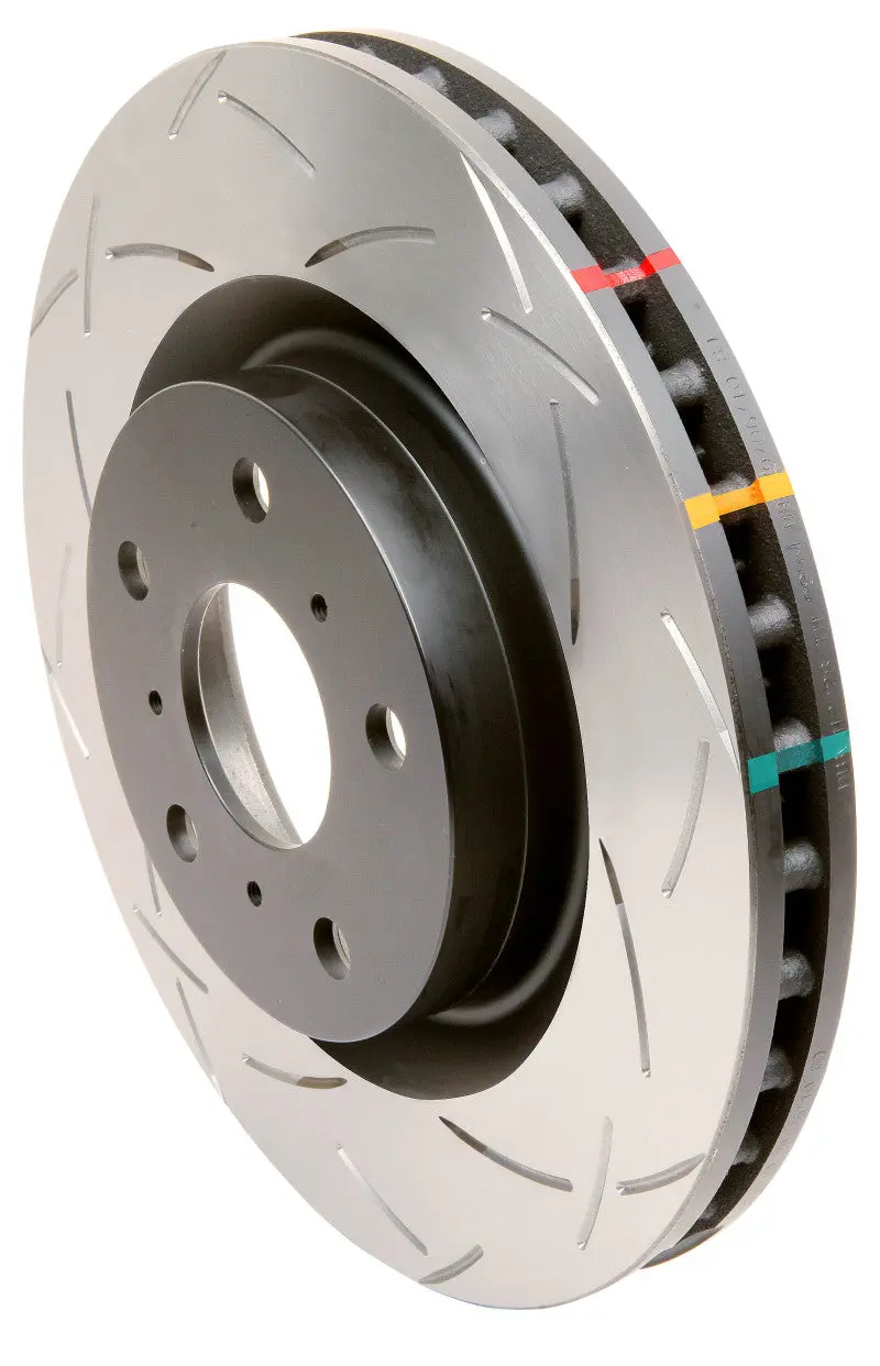 Dba 7/90-96 Turbo/6/89-96 Non-Turbo 300Zx Rear Slotted 4000 Series Rotor 1