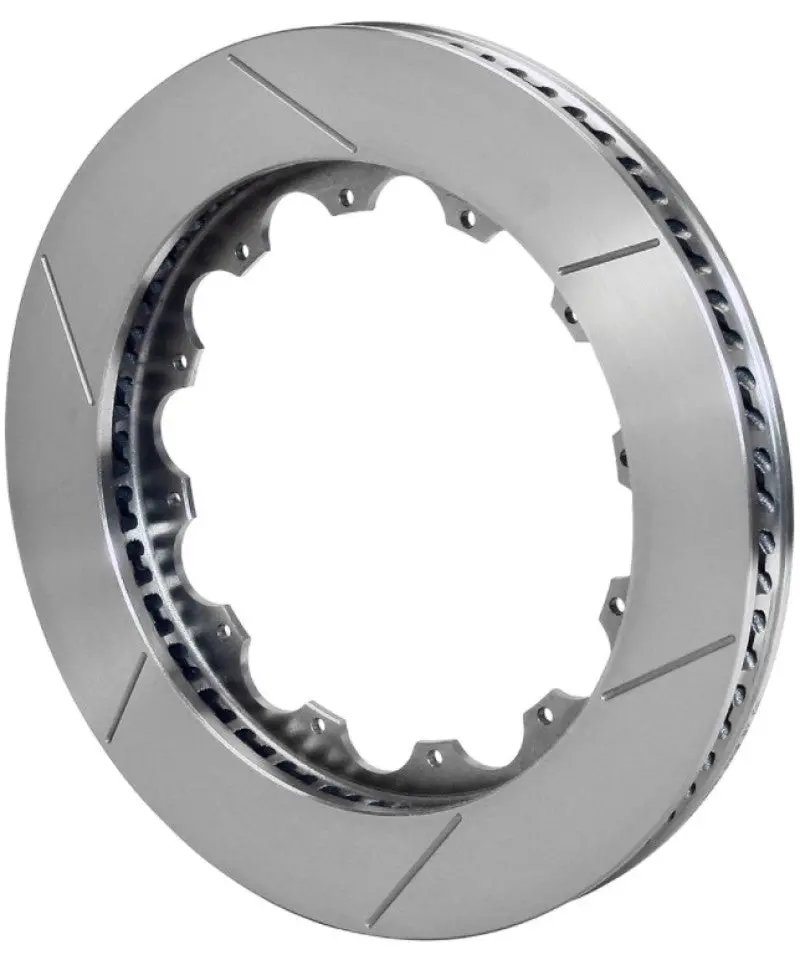 Wilwood Sv-Gt Slotted Rotor – Left-Hand, 14In × 1.10In, 12X8.75In Bolt Circle 1