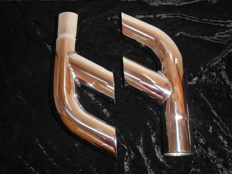 Stainless Works 2.25-Inch Id Exhaust Tips For 1977–1981 Trans-Am Models 1