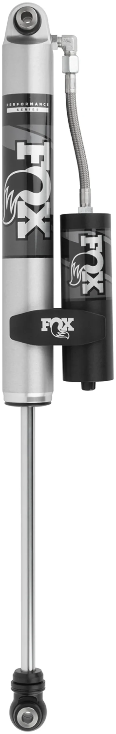 Fox 2.0 Performance Series Rear Remote-Reservoir Shock – Designed For 2014+ Ram 3500, 2–3.5" Lift 1