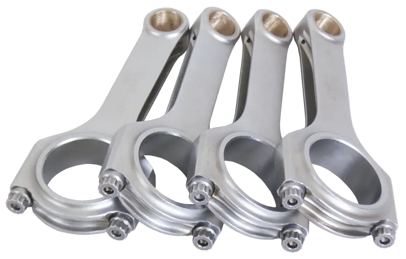 Eagle Forged Connecting Rod Set For Ford Focus Zetec Engine – 4-Piece Kit 1