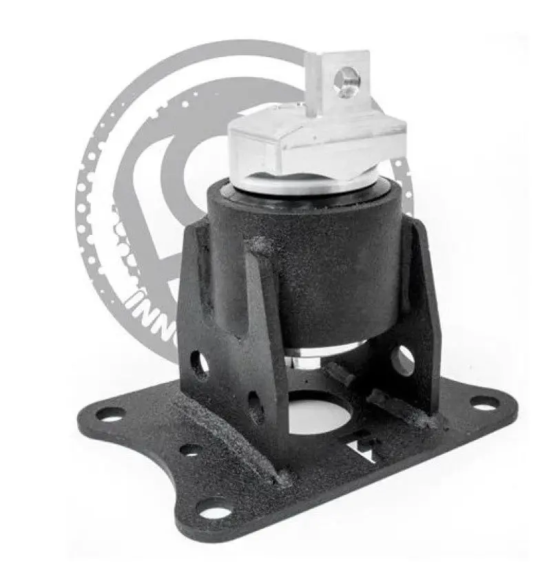 Innovative K-Series Front Engine Mount Kit – Black Steel Bracket With 85A Bushings For 2004–2008 Acura Tsx 1