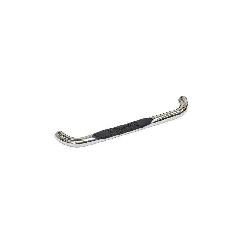 Westin E-Series 3-Bar Nerf Step Set — Stainless Steel For 2002–2008 Dodge Ram 1500 Regular Cab 1