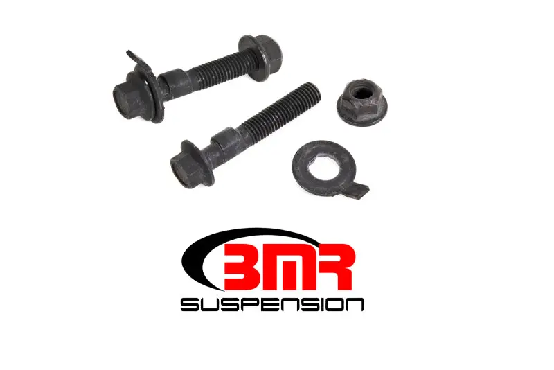 Bmr Front Camber Bolts – 2.5° Offset For 2015–2017 Ford Mustang S550 1