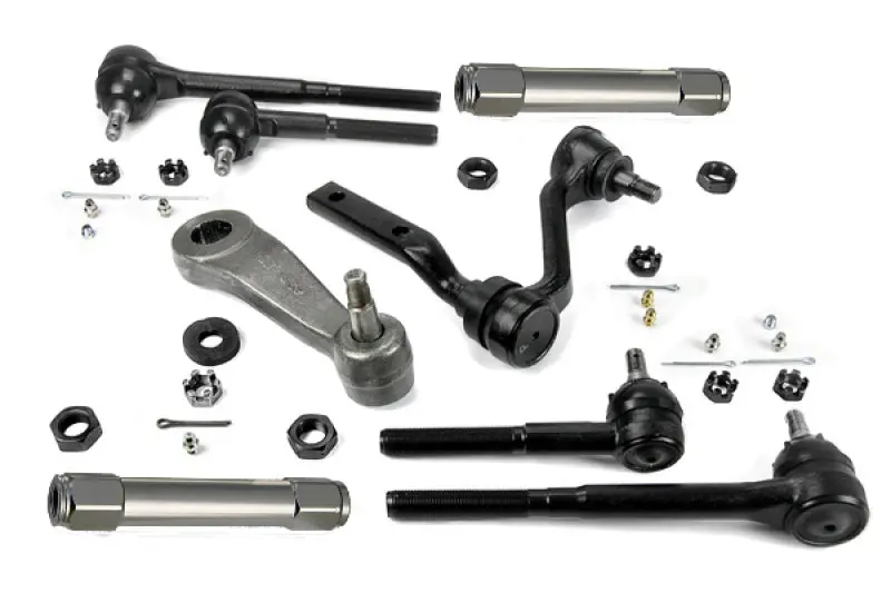 Ridetech Manual Steering Conversion Kit For 1967 Chevrolet Camaro 1