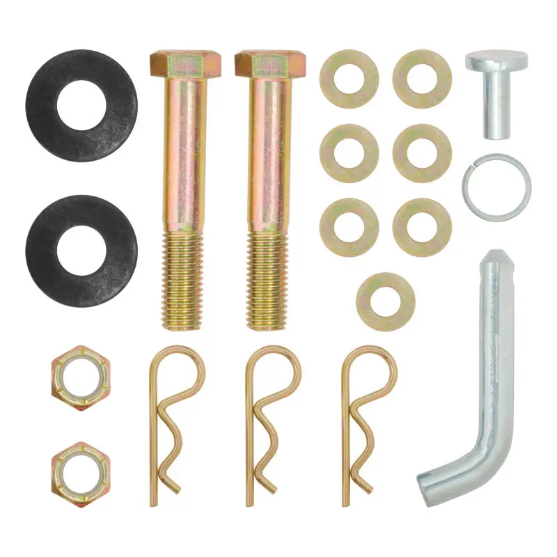 Curt Mv Round Bar Weight Distribution Hardware Kit 1