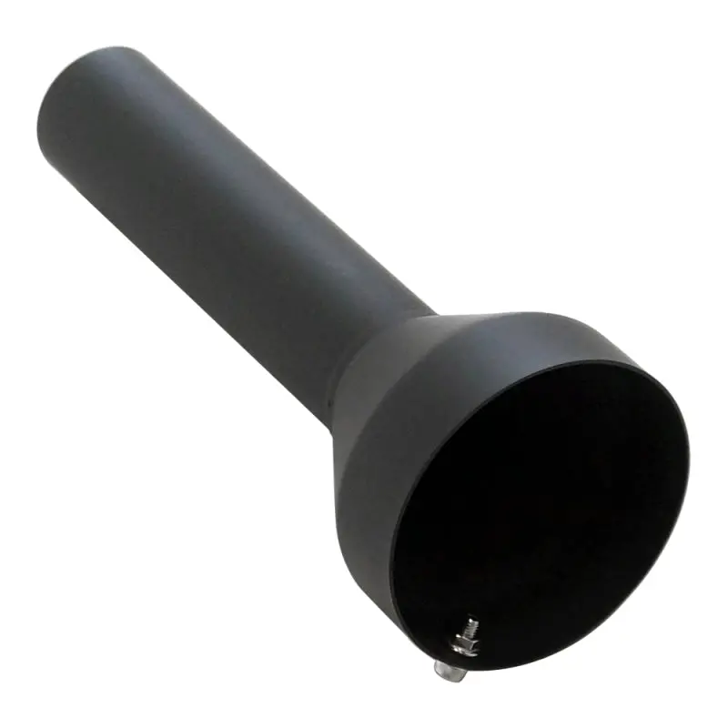 Hks Exhaust Silencer – Compact Black Design For 115Mm Tip Diameters 1