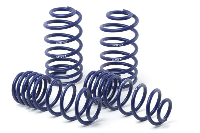 H&R Sport Lowering Springs For Mitsubishi Lancer Evolution X (2008–2015, Non-Mr Models) 1