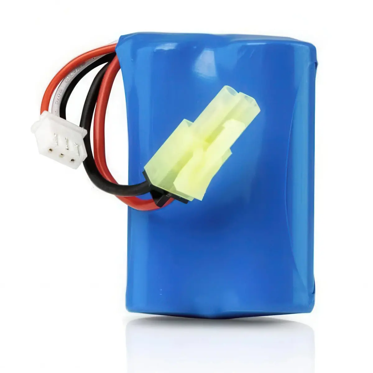 7.4V 1300Mah Lithium-Ion Rechargeable Battery 1