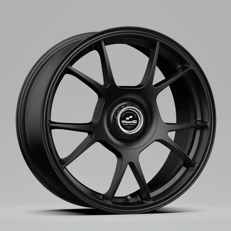 Fifteen52 Comp Forged Alloy Wheel – 17X7.5", 5X100/5X112 Bolt Pattern, 35Mm Offset, Asphalt Black 1