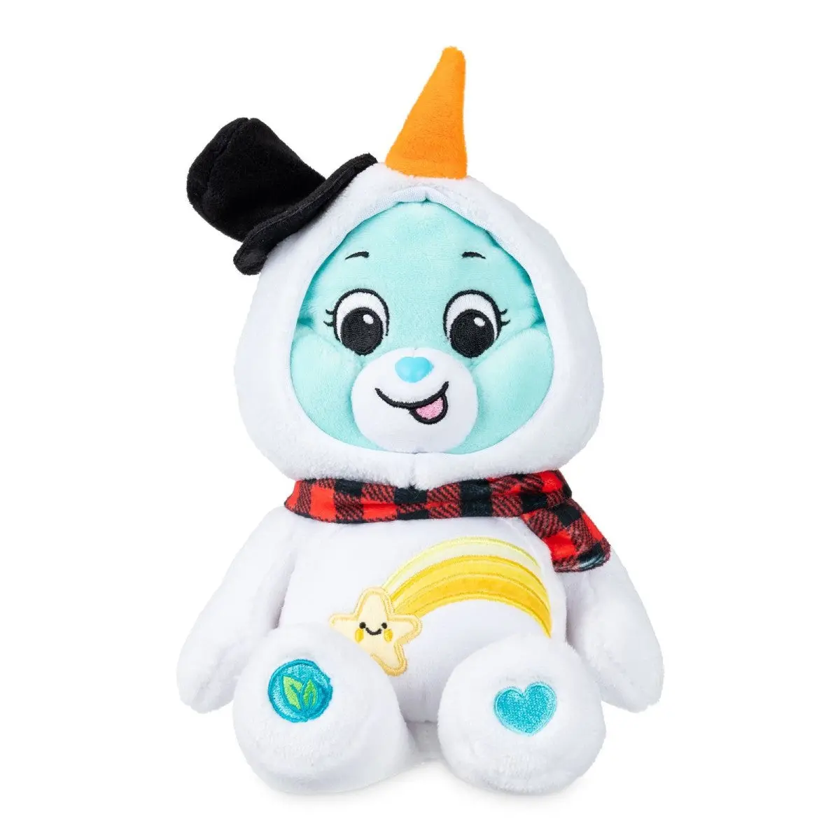 Care Bears Christmas Wishes Bear 22Cm Plush 1