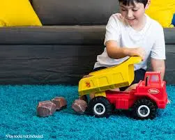 Tonka Steel Classics 1968 Mighty Dump Truck 43Cm 1