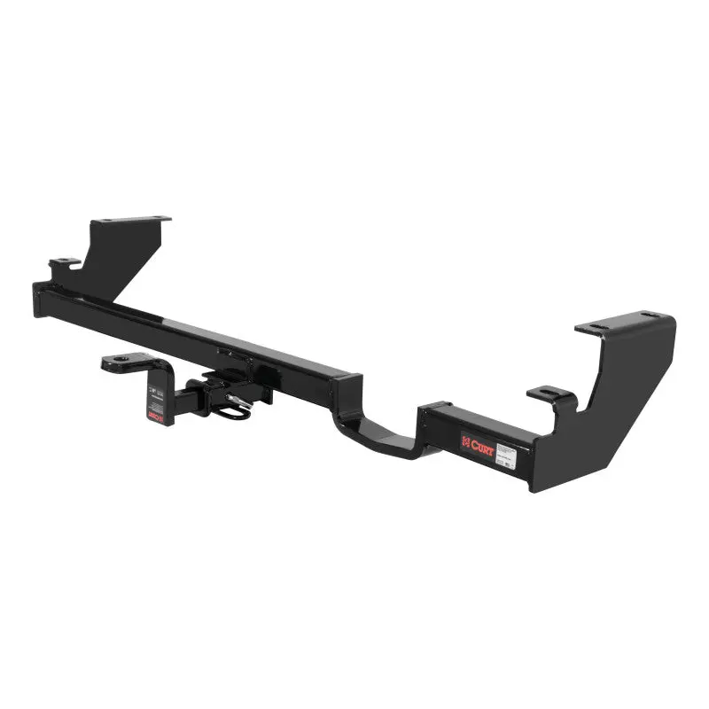 Curt 91-97 Toyota Previa Van Class 2 Trailer Hitch W/1-1/4In Ball Mount 1