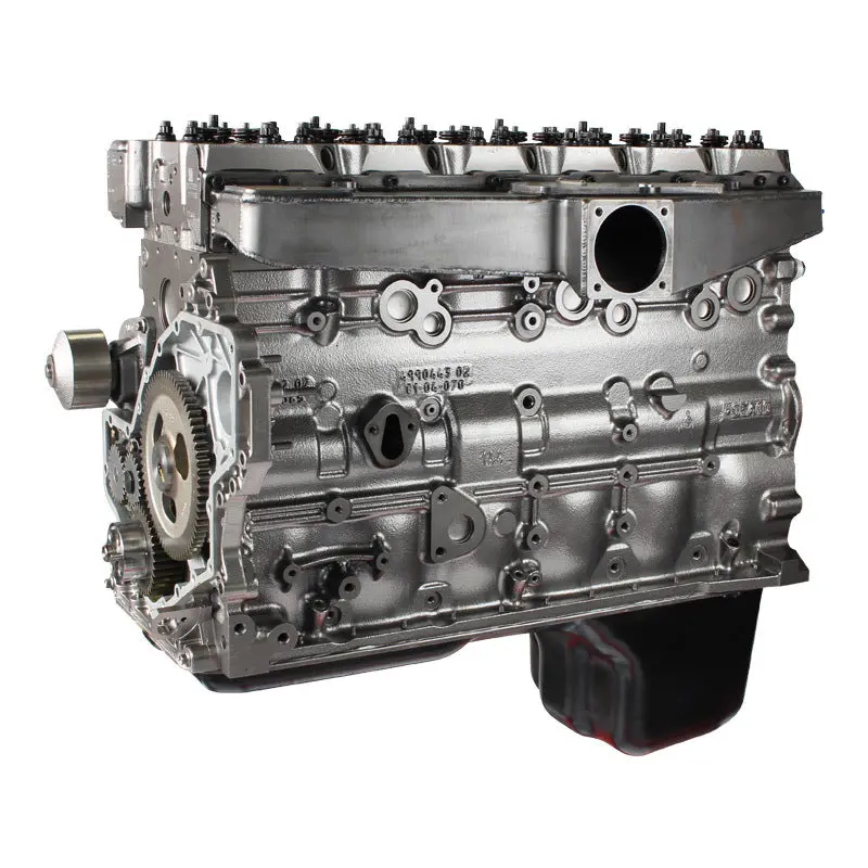 Industrial Injection Race Engine Kit For 2003–2007 Dodge Cummins – Includes Pistons, Head Studs, Fire Ring & Hardware 1