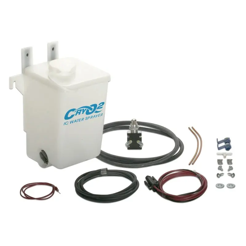 Dei Intercooler Water Spray Kit — High-Pressure Mist System For Forced-Induction Applications 1