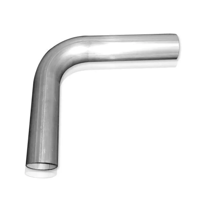 Stainless Works 1.875-Inch Mandrel-Bent 90-Degree Exhaust Tube 1