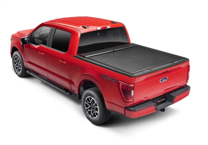 Roll-N-Lock M-Series Xt Retractable Tonneau Cover For 2021–2022 Ford F-150 (97.6" Bed) 1