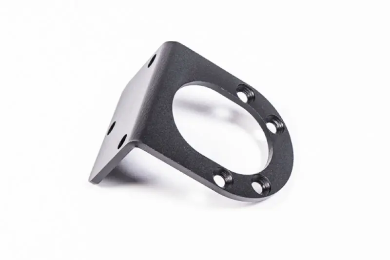 Radium Engineering Universal Single Catch Can Mounting Bracket – Adjustable Bracket Kit 1