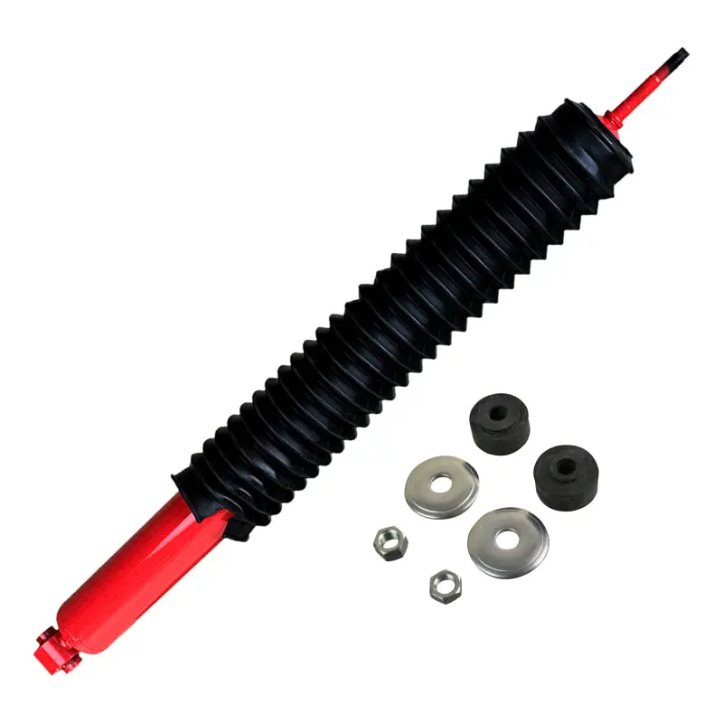 Kyb Monomax Front Shock Absorbers For Jeep Wrangler Yj (1987–1995) And Tj (1987–1996) 1