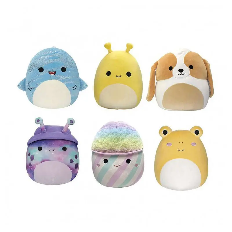 Squishmallows Plush 19Cm - Assorted 1
