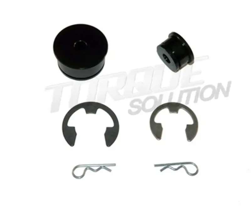 Torque Solution Shifter Cable Bushings: Hyundai Tiburon 2003+ 1